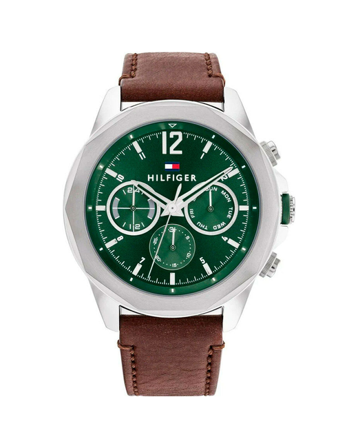 Tommy Hilfiger Наручные часы зеленый