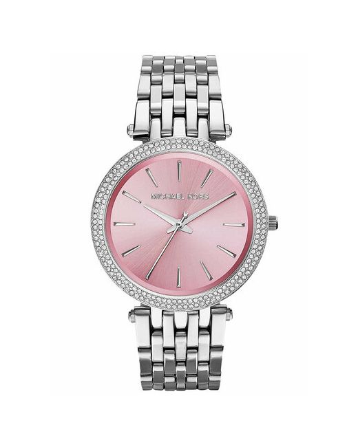 Michael Kors Наручные часы Darci розовый серебряный