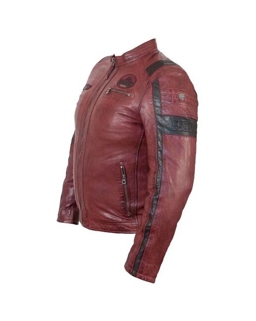 Gipsy / Deercraft Кожаная куртка размер