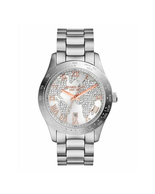 Michael Kors Наручные часы MK5958 серебряный белый