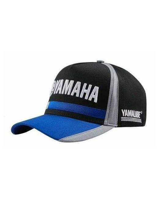Yamaha Бейсболка размер универсальный черный