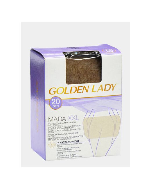 GoldenLady Колготки LEDA/MARA 20 den