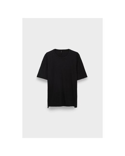 Transit Футболка t-shirt black размер 54