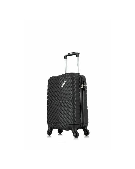 L'Case Умный чемодан New Delhi Ch0792 34 л размер