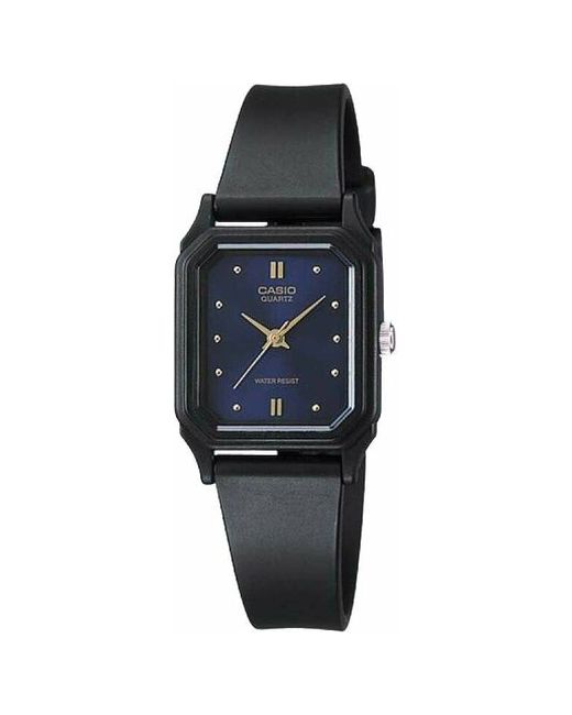 Casio Наручные часы синий черный