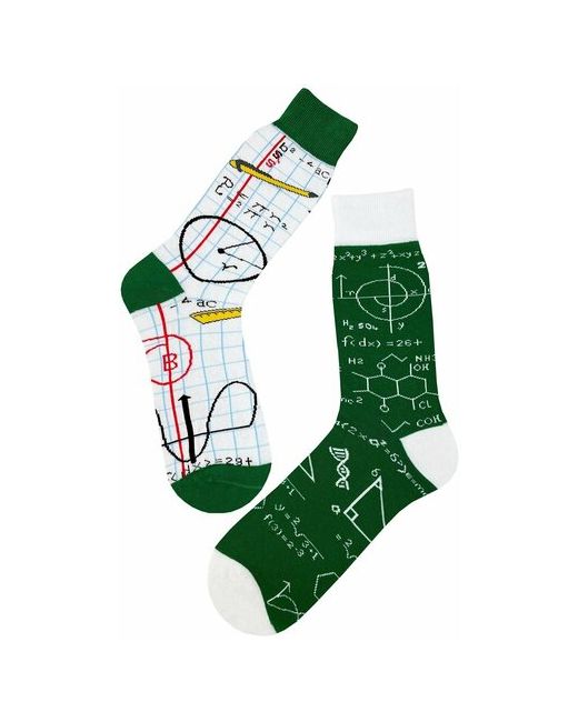 Country Socks Носки размер зеленый/белый