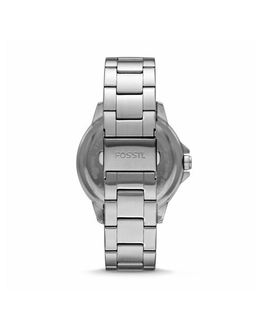 Fossil Наручные часы BQ2505 серебряный