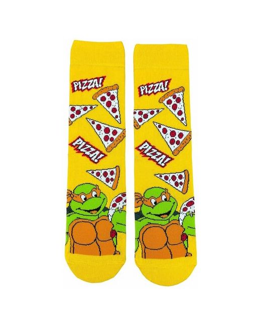 Country Socks Носки размер 363738394041 желтый зеленый