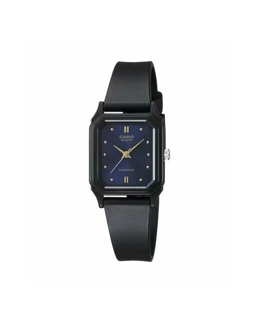 Casio Наручные часы голубой черный
