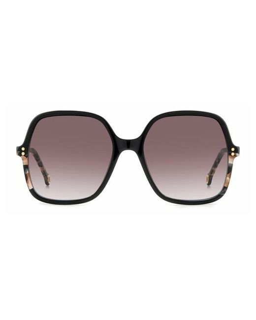 Carolina Herrera Солнцезащитные очки HER 0244/S WR7 3X черный