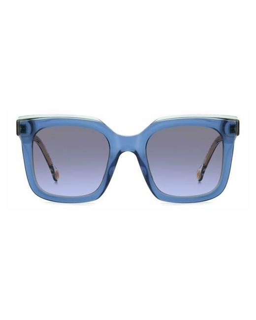Carolina Herrera Солнцезащитные очки HER 0249/G/S XW0 GB 51 синий