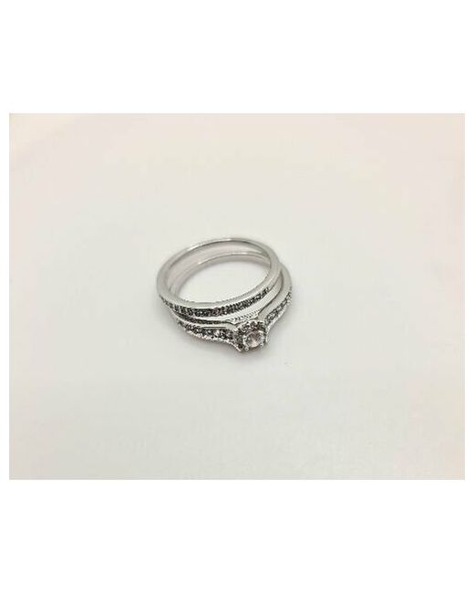 Xuping Jewelry Co., LTD Кольцо размер 19 серебряный