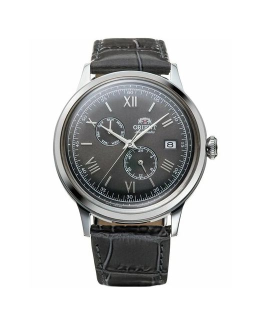 Orient Наручные часы RA-AK0704N10B черный серебряный