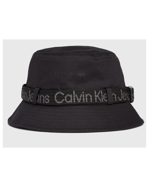 Calvin Klein Jeans Панама размер OneSize черный