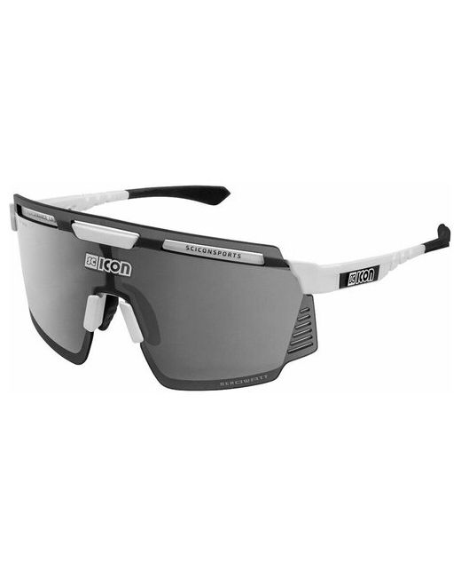 Scicon Солнцезащитные очки 112360 серебряный белый