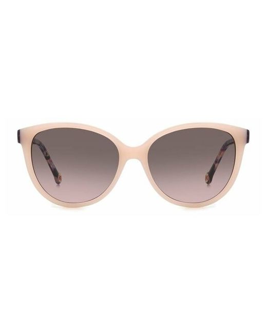 Carolina Herrera Солнцезащитные очки HER 0237/S 1EZ M2 56 розовый