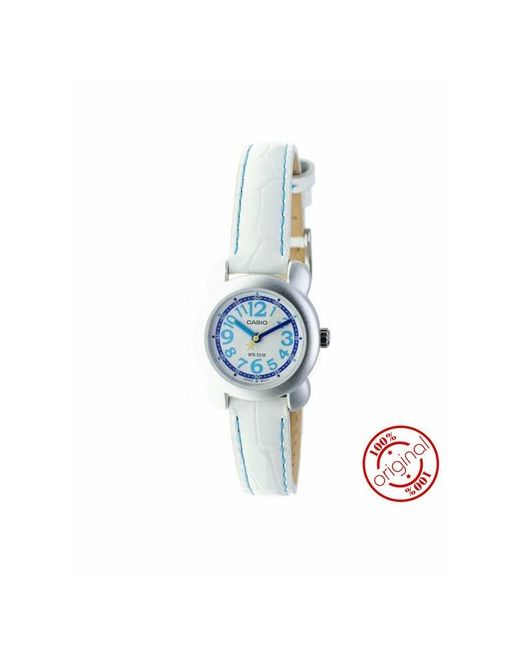 Casio Наручные часы голубой