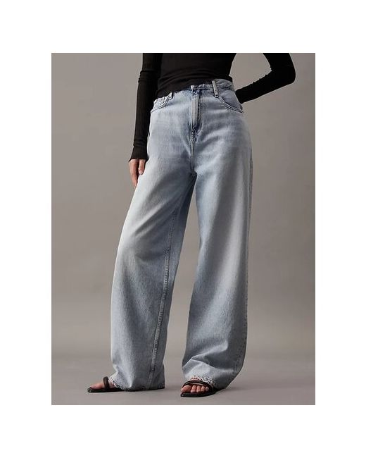 Calvin Klein Jeans Джинсы размер 26/32 синий