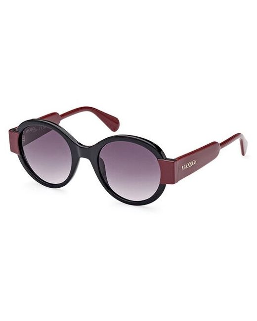 Max & Co. Солнцезащитные очки MO 0067 01A черный