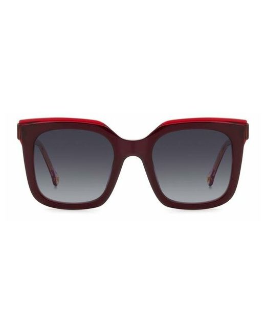 Carolina Herrera Солнцезащитные очки HER 0249/G/S 0T5 9O 51 бордовый