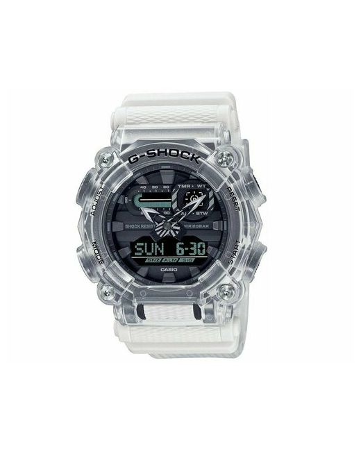 Casio Наручные часы GA-900SKL-7A черный