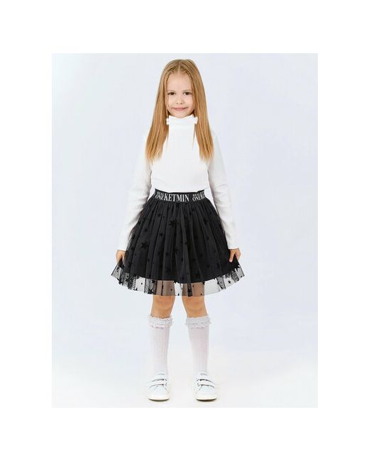 Ketmin Школьная юбка размер черный