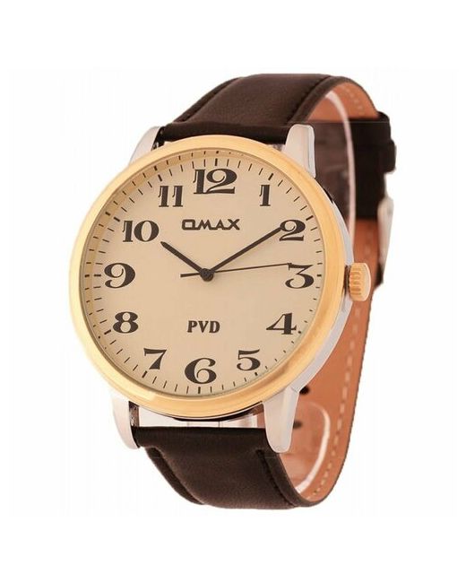 Omax Наручные часы PR0045NB11 черный серебряный