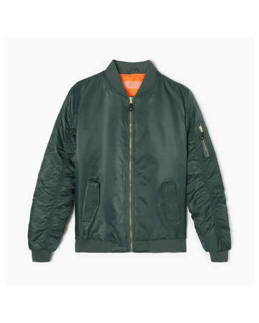 Mist Куртка размер 50 зеленый