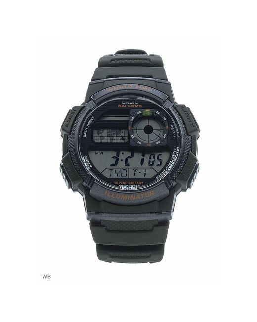 Casio Наручные часы AE-1000W-3A черный
