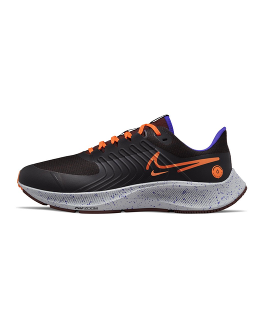 Nike Кроссовки размер 41 черный оранжевый