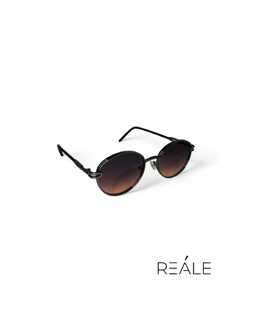 Reale Солнцезащитные очки черный