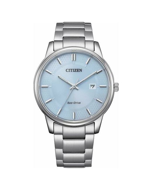 Citizen Наручные часы серебряный