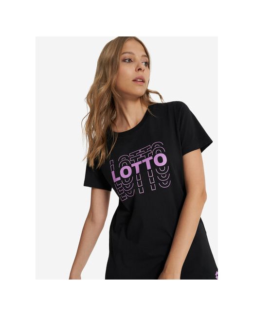 Lotto Футболка LOGO 2 T-SHIRT размер