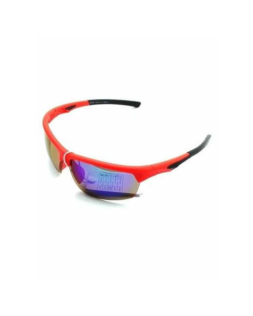 Paul Rolf Солнцезащитные очки солнцезащитные для туризма YJ-12250-1 синий
