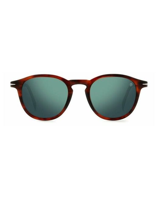 David Beckham Eyewear Солнцезащитные очки DB 1114/S EX4 MT 49