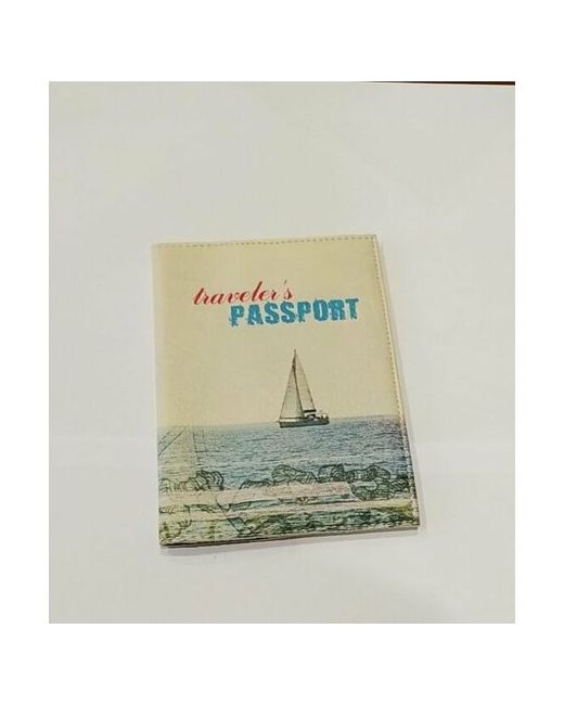 Прочие Документница для паспорта морские путешествия
