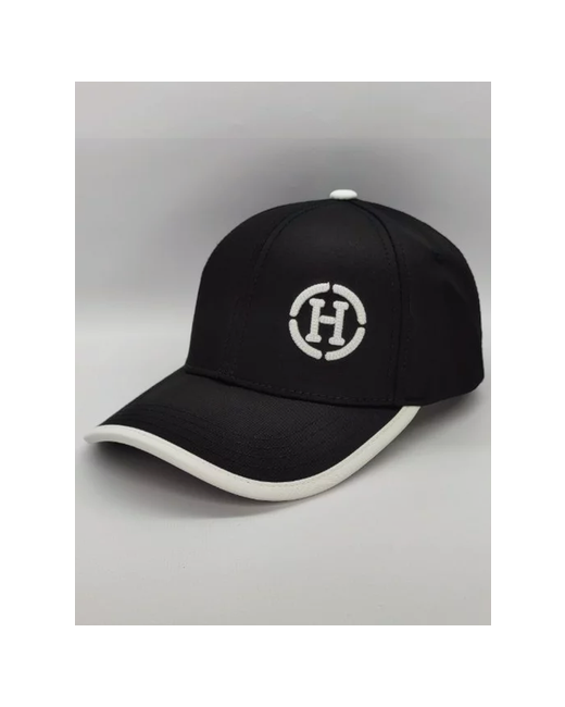 Hermès Бейсболка размер OneSize черный