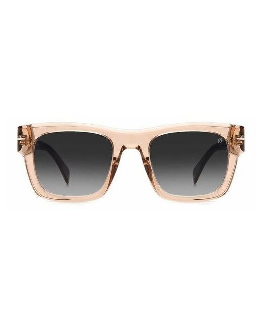David Beckham Eyewear Солнцезащитные очки DB 7099/S ASA 9O 51 розовый