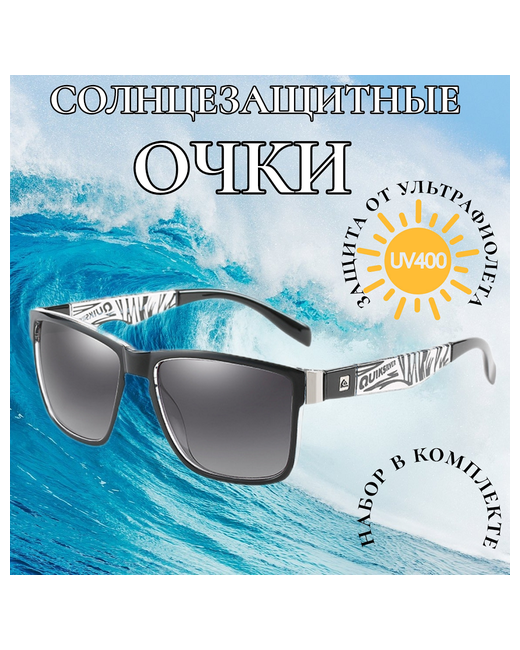 Quiksilver Солнцезащитные очки белый