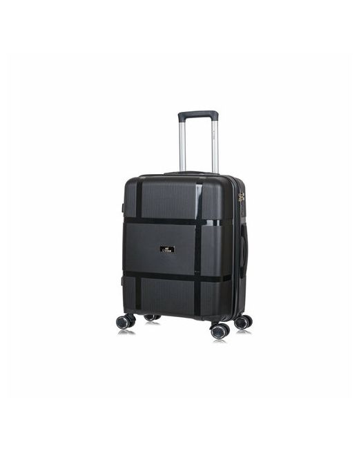 L'Case Умный чемодан Ch1069 71 л размер черный