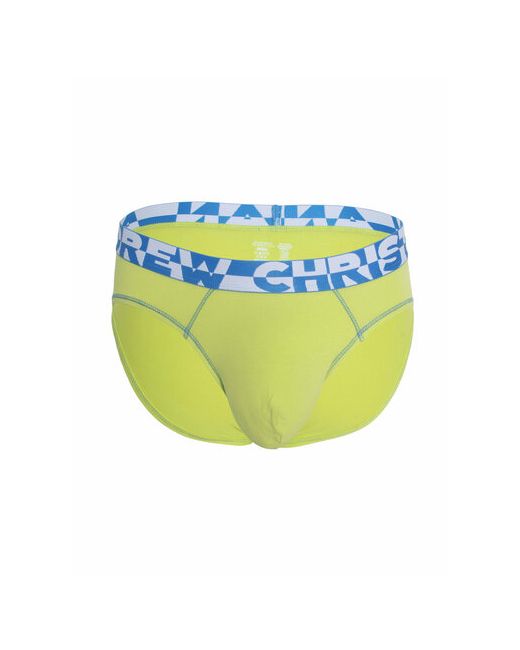 Andrew Christian Трусы Almost Naked Cotton Brief размер 2XL