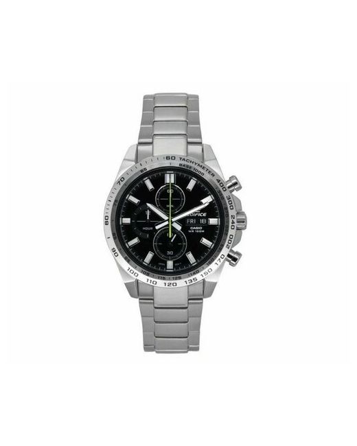 Casio Наручные часы EFR-574D-1A серебряный черный