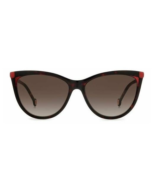 Carolina Herrera Солнцезащитные очки HER 0141/S O63 HA 57