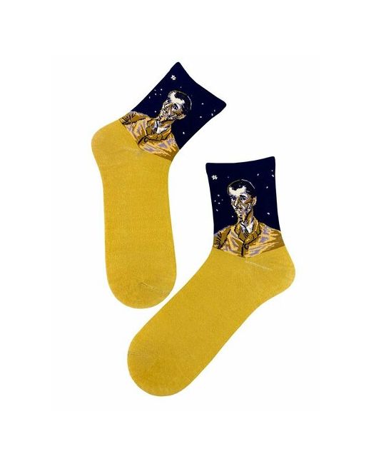 Country Socks Носки размер 363738394041 горчичный
