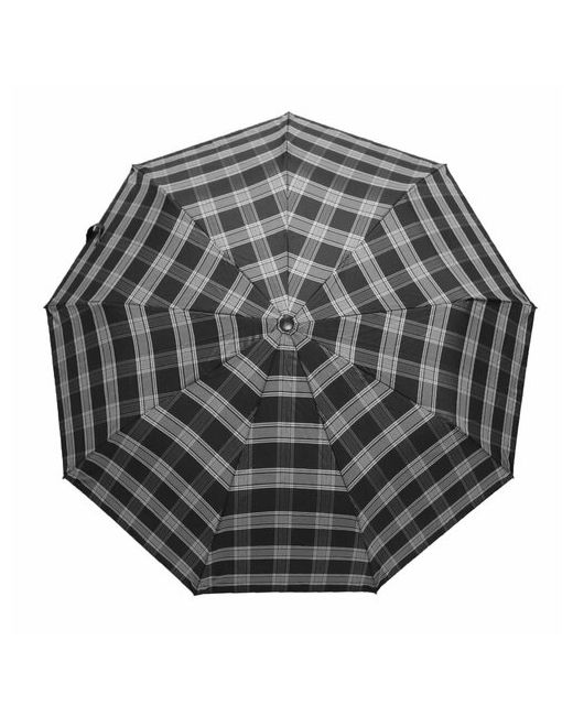 Crystel Eden Смарт-зонт черно-
