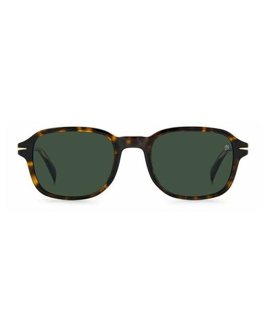 David Beckham Eyewear Солнцезащитные очки DB 1100/S 086 QT 51