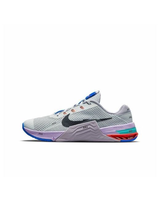 Nike Кроссовки Metcon 7 размер 44.5 EU фиолетовый
