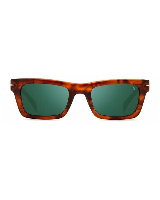 David Beckham Eyewear Солнцезащитные очки DB 7091/S EX4 MT 51