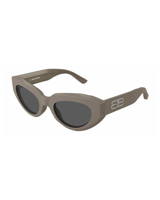 Balenciaga Солнцезащитные очки BB0236S 004 BB0236S-004 бежевый