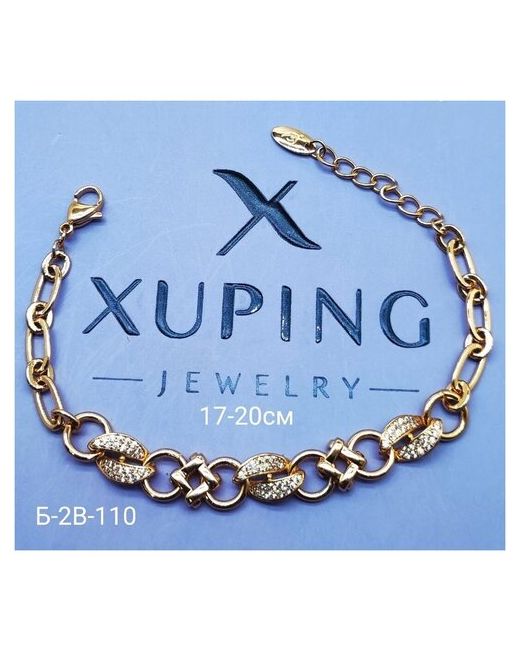 Xuping Jewelry Браслет 1 шт. размер 19 см